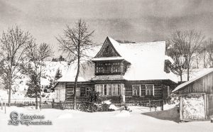 Maniowy 270 – front