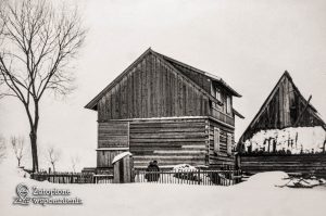 Maniowy 271 – od zachodu