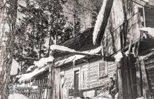 Maniowy 292 – wejście