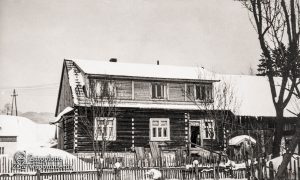 Maniowy 299 – front