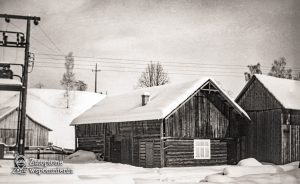 Maniowy 303 – stary dom