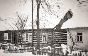 Maniowy 303 – front