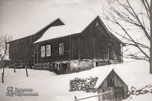 Maniowy 306 – front