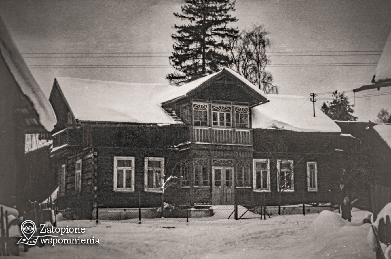 Maniowy 310 – front