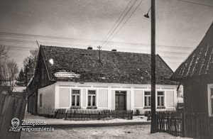 Maniowy 315 – od ulicy