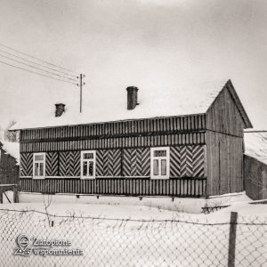 Maniowy 319 – front