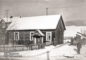 Maniowy 320 – front