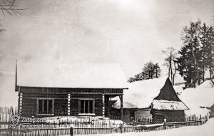 Maniowy 321 – front