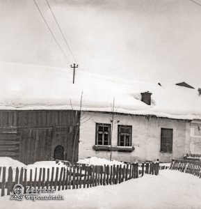 Maniowy 322 – front