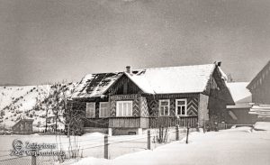 Maniowy 330 – front