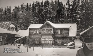 Maniowy 334 – front