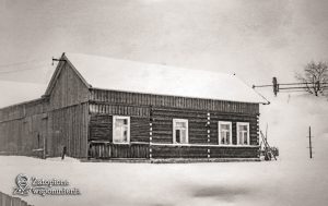 Maniowy 341 – front