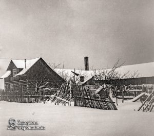 Maniowy 342 – od wschodu