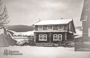 Maniowy 344 – front