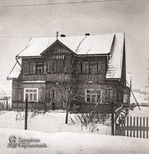 Maniowy 345 – front