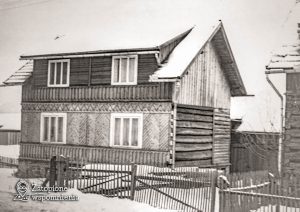 Maniowy 349 – od ulicy