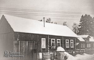 Maniowy 354 – od ulicy