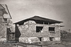 Maniowy 376 – w budowie