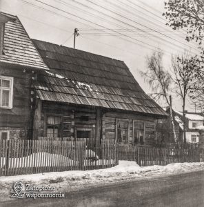 Maniowy 58 – front