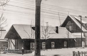 Maniowy 70 – front