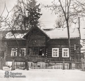 Maniowy 91 – front