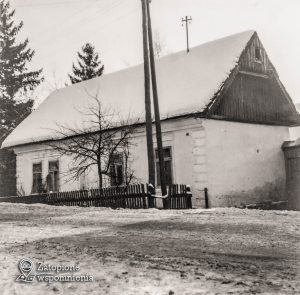 Maniowy 96 – front